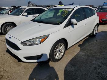  Salvage Ford Focus