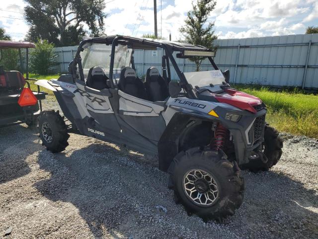  Salvage Polaris Rzr Xp 4 T