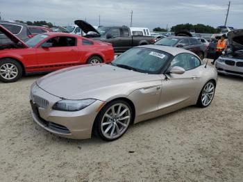  Salvage BMW Z Series