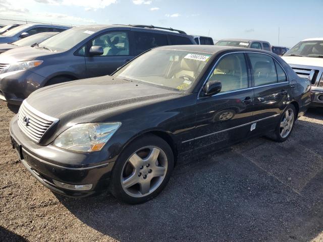  Salvage Lexus LS