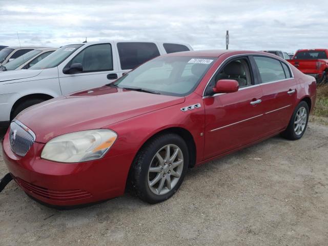  Salvage Buick Lucerne