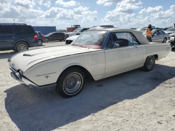  Salvage Ford Thunderbird