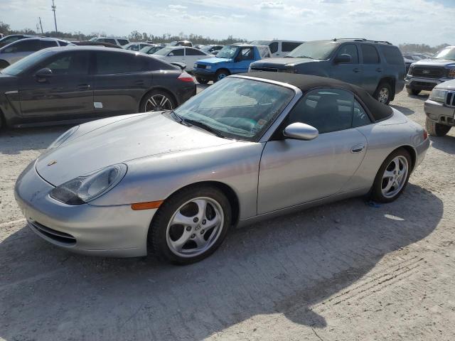  Salvage Porsche 911