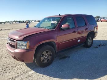  Salvage Chevrolet Tahoe