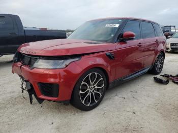  Salvage Land Rover Range Rover