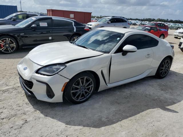  Salvage Subaru BRZ