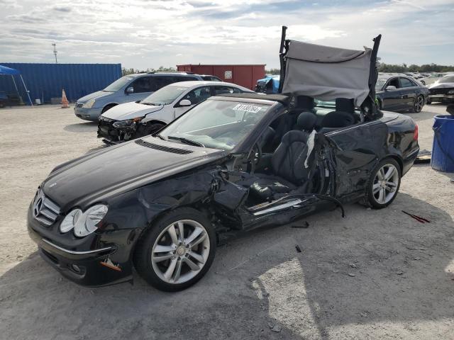  Salvage Mercedes-Benz Clk-class