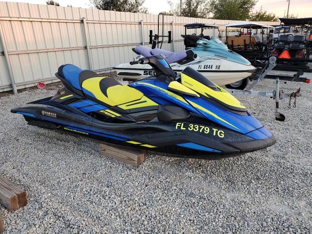  Salvage Yamaha Jetski