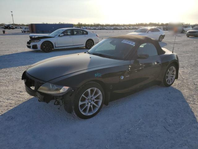  Salvage BMW Z Series