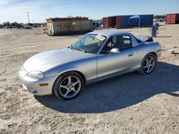  Salvage Mazda Mx5