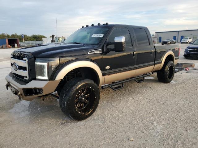  Salvage Ford F-250