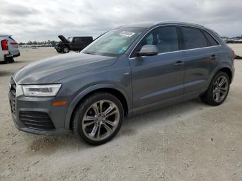  Salvage Audi Q3