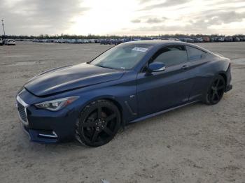  Salvage INFINITI Q60