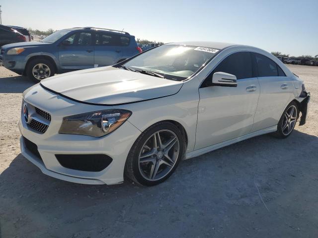  Salvage Mercedes-Benz Cla-class