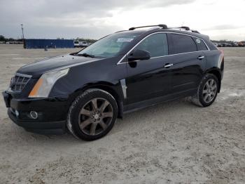  Salvage Cadillac SRX