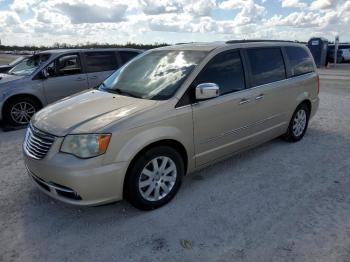  Salvage Chrysler Minivan