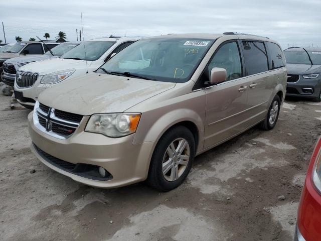  Salvage Dodge Caravan