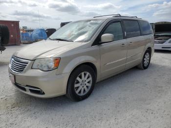  Salvage Chrysler Minivan