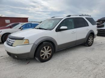  Salvage Ford Taurus