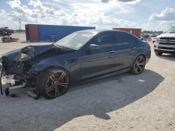  Salvage BMW M Series