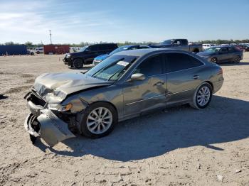  Salvage Hyundai Azera