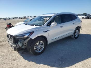  Salvage Buick Enclave