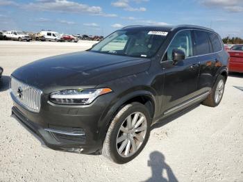  Salvage Volvo XC90