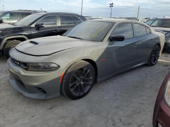  Salvage Dodge Charger