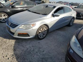  Salvage Volkswagen CC