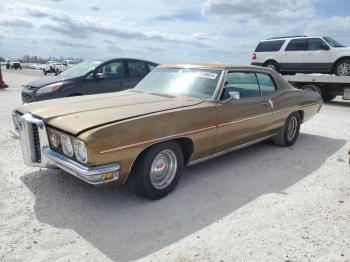  Salvage Pontiac Catalina