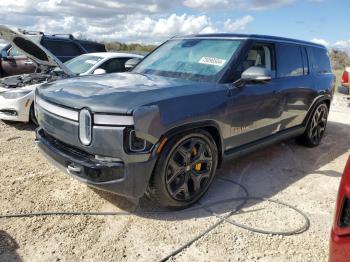  Salvage Rivian Ris