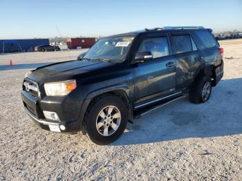  Salvage Toyota 4Runner