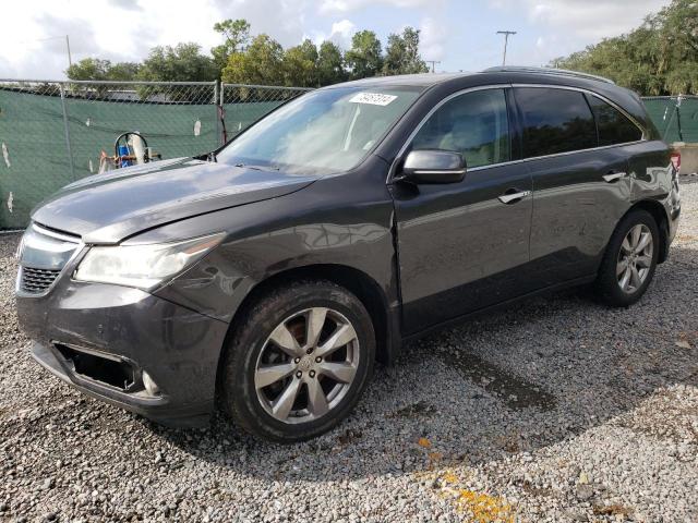  Salvage Acura MDX