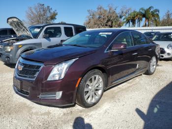  Salvage Cadillac XTS