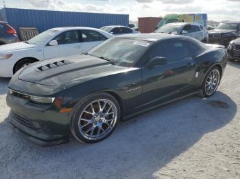  Salvage Chevrolet Camaro