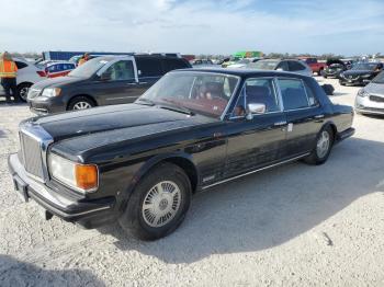  Salvage Bentley Eight