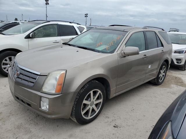  Salvage Cadillac SRX