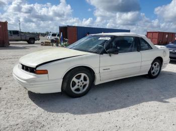  Salvage Oldsmobile Cutlass