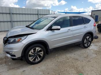  Salvage Honda Crv