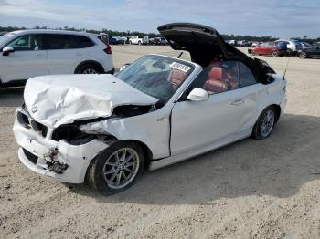  Salvage BMW 1 Series