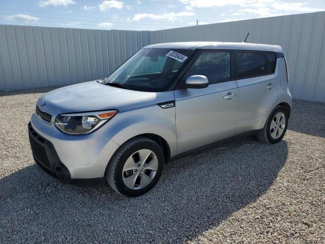  Salvage Kia Soul