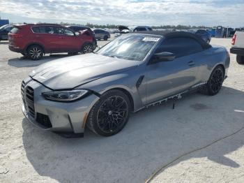  Salvage BMW M Series