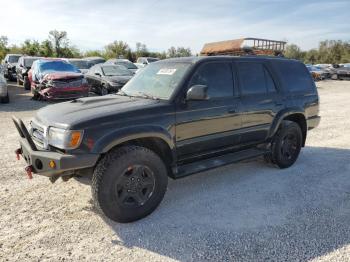  Salvage Toyota 4Runner