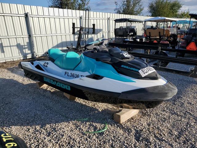  Salvage Ydv Jet Ski