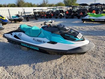  Salvage Ydv Jet Ski