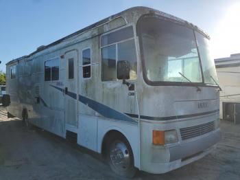  Salvage Holiday Rambler Motorhome