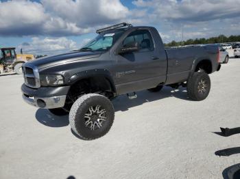  Salvage Dodge Ram 2500