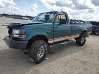  Salvage Ford F-150