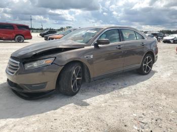  Salvage Ford Taurus