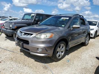  Salvage Acura RDX